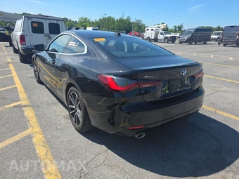 2025 BMW 4 Series Coupe 430i xDrive – miniatura 6