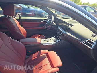 2025 BMW 4 Series Coupe 430i xDrive – miniatura 8