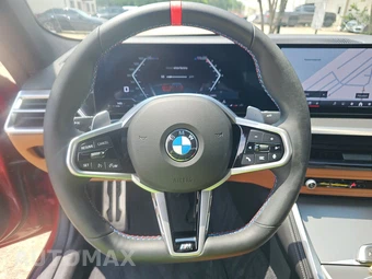 2025 BMW 4 Series Coupe M440i – miniatura 10