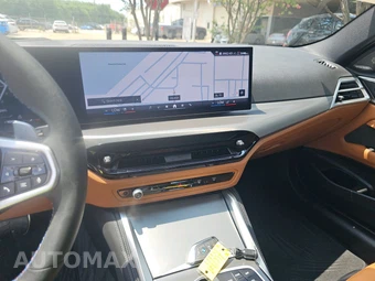 2025 BMW 4 Series Coupe M440i – miniatura 11