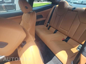 2025 BMW 4 Series Coupe M440i – miniatura 13