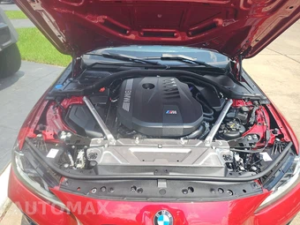 2025 BMW 4 Series Coupe M440i – miniatura 15