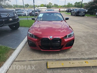 2025 BMW 4 Series Coupe M440i – miniatura 2