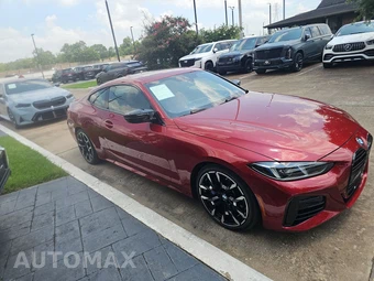 2025 BMW 4 Series Coupe M440i – miniatura 3