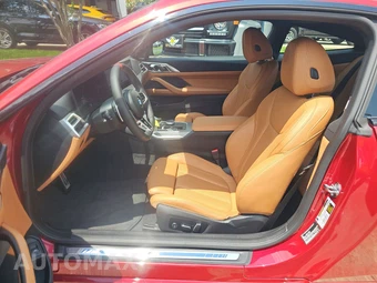 2025 BMW 4 Series Coupe M440i – miniatura 7