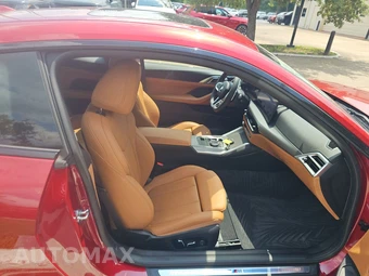 2025 BMW 4 Series Coupe M440i – miniatura 8