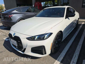 2025 BMW 4 Series Coupe M440i