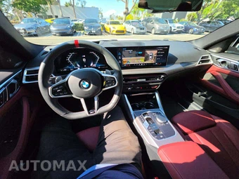 2025 BMW 4 Series Coupe M440i - miniatura 10