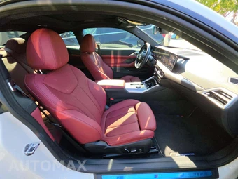 2025 BMW 4 Series Coupe M440i - miniatura 18