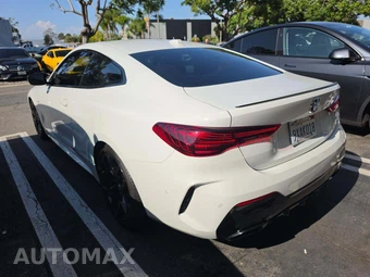 2025 BMW 4 Series Coupe M440i - miniatura 2