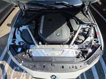2025 BMW 4 Series Coupe M440i - miniatura 21
