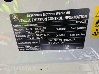 2025 BMW 4 Series Coupe M440i - miniatura 23