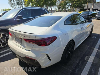 2025 BMW 4 Series Coupe M440i - miniatura 3