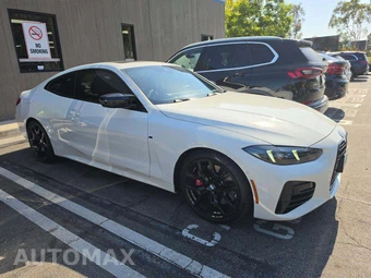 2025 BMW 4 Series Coupe M440i - miniatura 4