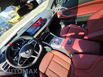 2025 BMW 4 Series Coupe M440i - miniatura 8