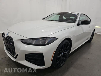 2025 BMW 4 Series Coupe M440i xDrive