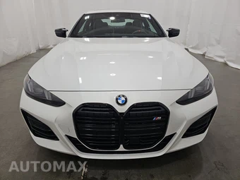 2025 BMW 4 Series Coupe M440i xDrive – miniatura 2
