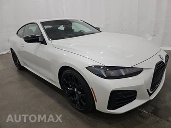 2025 BMW 4 Series Coupe M440i xDrive – miniatura 3