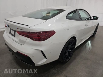 2025 BMW 4 Series Coupe M440i xDrive – miniatura 4