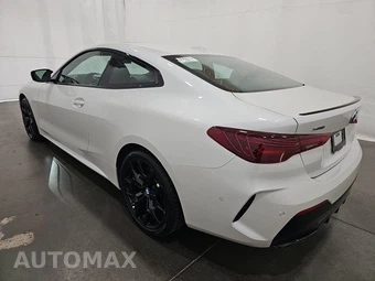 2025 BMW 4 Series Coupe M440i xDrive – miniatura 6