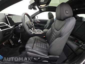 2025 BMW 4 Series Coupe M440i xDrive – miniatura 7
