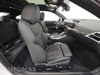 2025 BMW 4 Series Coupe M440i xDrive – miniatura 8