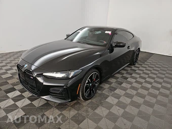 2025 BMW 4 Series Coupe M440i xDrive