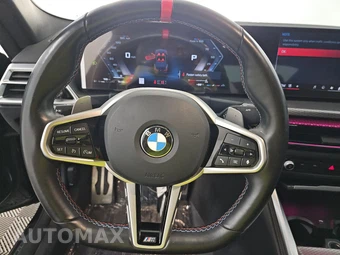 2025 BMW 4 Series Coupe M440i xDrive - miniatura 10