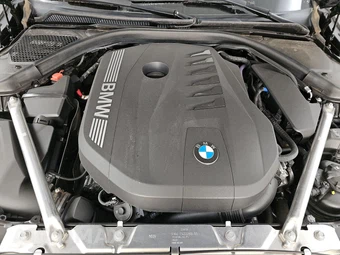 2025 BMW 4 Series Coupe M440i xDrive - miniatura 15