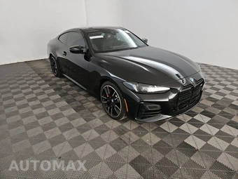 2025 BMW 4 Series Coupe M440i xDrive - miniatura 3