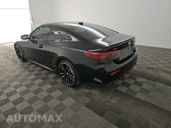 2025 BMW 4 Series Coupe M440i xDrive - miniatura 6