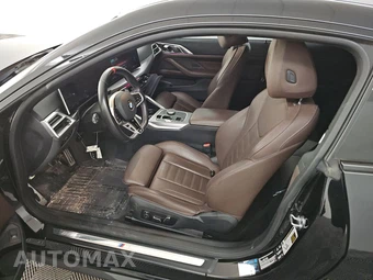 2025 BMW 4 Series Coupe M440i xDrive - miniatura 7