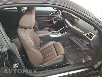 2025 BMW 4 Series Coupe M440i xDrive - miniatura 8