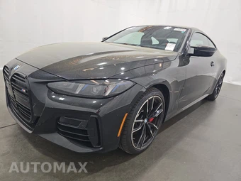 2025 BMW 4 Series Coupe M440i xDrive