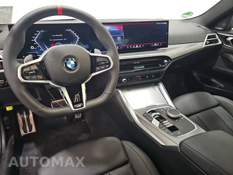 2025 BMW 4 Series Coupe M440i xDrive - miniatura 11