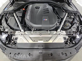 2025 BMW 4 Series Coupe M440i xDrive - miniatura 15