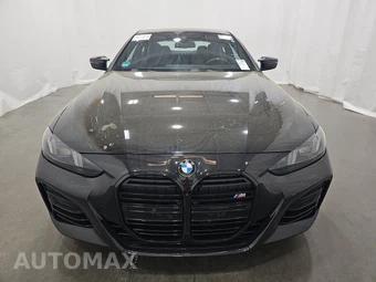 2025 BMW 4 Series Coupe M440i xDrive - miniatura 2
