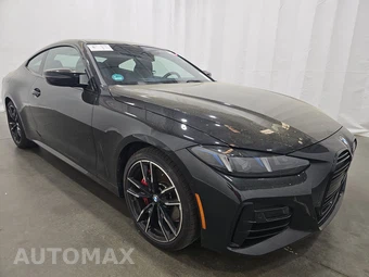 2025 BMW 4 Series Coupe M440i xDrive - miniatura 3