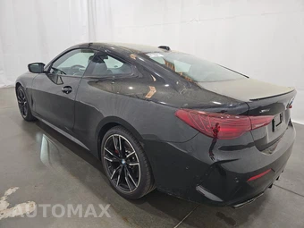 2025 BMW 4 Series Coupe M440i xDrive - miniatura 6