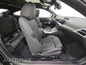 2025 BMW 4 Series Coupe M440i xDrive - miniatura 8