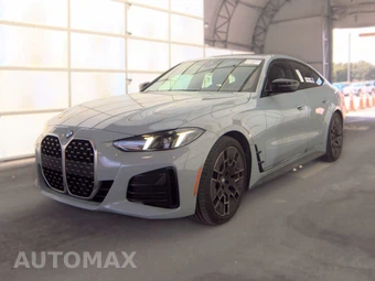 2025 BMW 4 Series Gran Coupe 430i xDrive Sedan M SPORT LINE