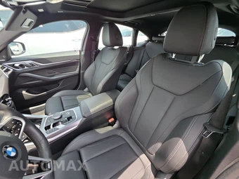 2025 BMW 4 Series Gran Coupe 430i xDrive Sedan M SPORT LINE - miniatura 13