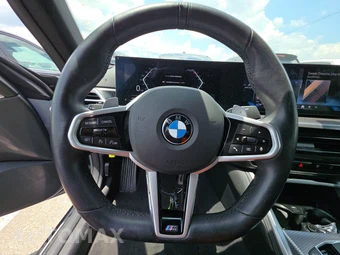 2025 BMW 4 Series Gran Coupe 430i xDrive Sedan M SPORT LINE - miniatura 16