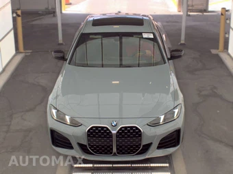 2025 BMW 4 Series Gran Coupe 430i xDrive Sedan M SPORT LINE - miniatura 2