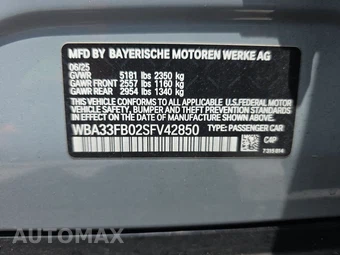 2025 BMW 4 Series Gran Coupe 430i xDrive Sedan M SPORT LINE - miniatura 21