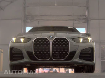 2025 BMW 4 Series Gran Coupe 430i xDrive Sedan M SPORT LINE - miniatura 3