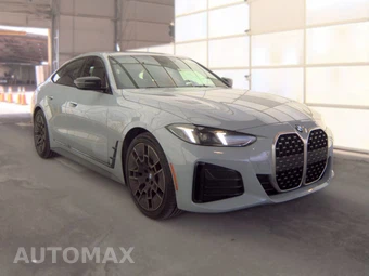 2025 BMW 4 Series Gran Coupe 430i xDrive Sedan M SPORT LINE - miniatura 4