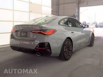 2025 BMW 4 Series Gran Coupe 430i xDrive Sedan M SPORT LINE - miniatura 5