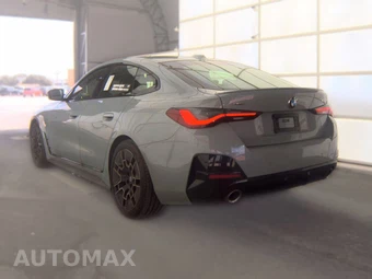 2025 BMW 4 Series Gran Coupe 430i xDrive Sedan M SPORT LINE - miniatura 8