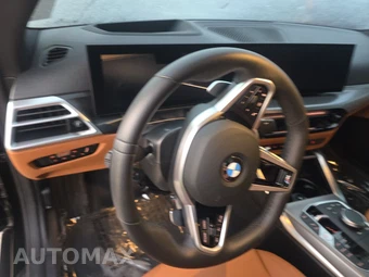 2025 BMW 4 Series Gran Coupe 430i xDrive Sedan M SPORT LINE - miniatura 10